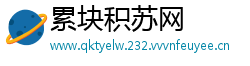 累块积苏网
